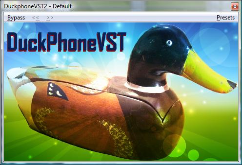 DuckPhone VST !