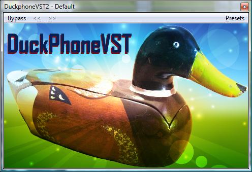 DuckPhone plugin