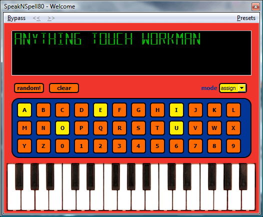 DuckPhone VST UI